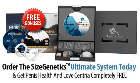 sizegenetics device