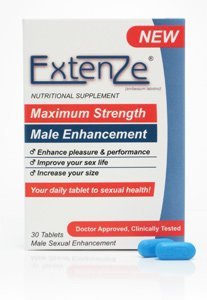 does extenze really work