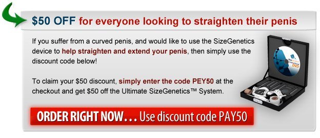 size genetics discount